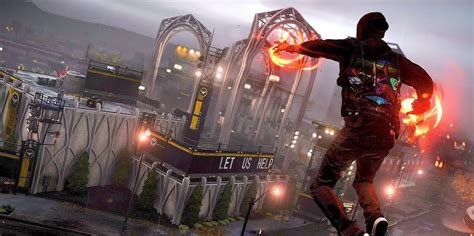 The Infamous Series Deserves a Remake Before The Last of Us