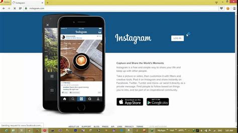 Instagram Cookie Hijack Bug - YouTube