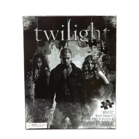{PRE-ORDER} : Neca : Twilight Saga - Twilight 1000 piece jigsaw puzzle ...