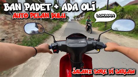RIDING SORE PAKAI FIZ R BEBEK2TAK_FAMILY | Tazam16 #bebek2tak_family # ...