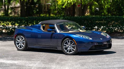 The Unique Solutions Keeping The Original Tesla Roadster Alive – Lifaa ...