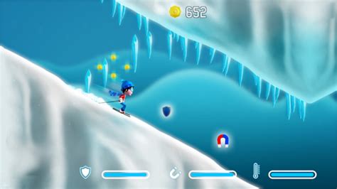Super Ski - Adventure Hill APK para Android - Download