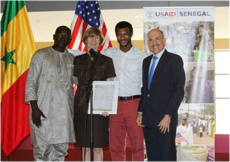 L’USAID ANNONCE UN PROJET DE PLUS DE 31 MILLIARDS | SenePlus