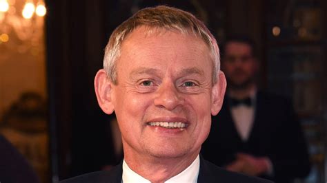 Martin Clunes: Wife, daughter, age, new TV show Warren and more facts ...