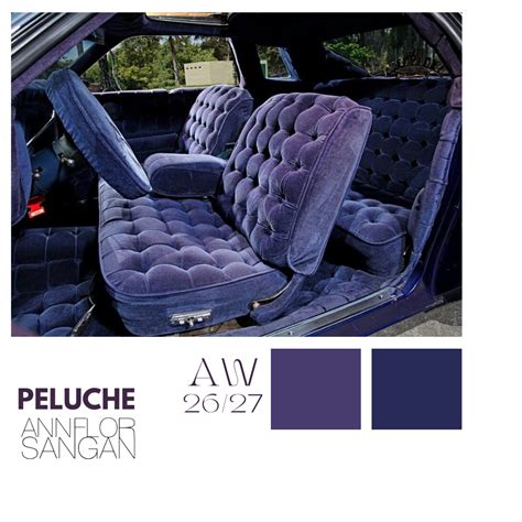 Ultra Violet - Fall/Winter 2026.27 Trend (Studio Annflor Sangan) - Trends