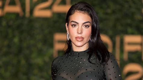 Georgina Rodríguez em criança? Sim, modelo mostrou vídeo inédito - Fama ...