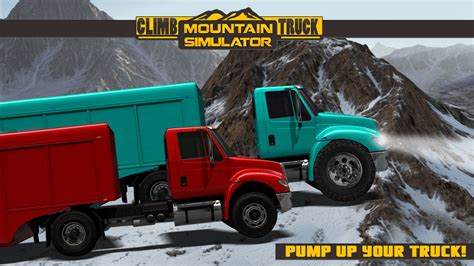 Climb Mountain Truck Simulator - App on Amazon Appstore