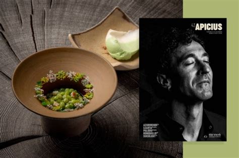 Apicius | Revistas Gastronómicas | Librería Gastronómica
