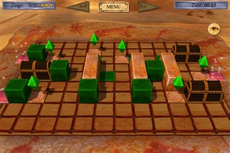 Neues Puzzle-Spiel Blockado Desert im Test