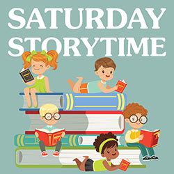 Saturday Storytime | Carroll County Public Library