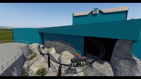 Steam Workshop::Crush's Coaster