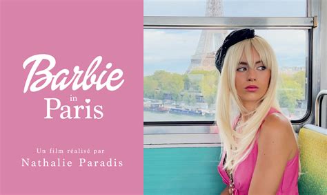 Barbie in Paris – HelloPlanet.tv