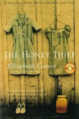 The Honey Thief | Book Addict Reviews