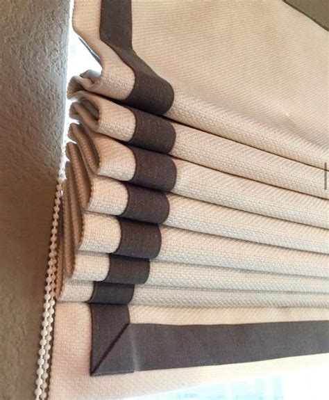 Roman Shades - DrapeFairy