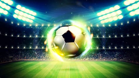Soccer Field Background Hd