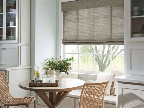 Roman Shades for Living Room Windows: A Complete Guide