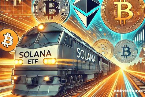 Crypto: Solana On Track For A Revolutionary ETF After Bitcoin And Ethereum!