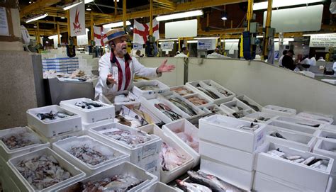 Billingsgate Fish Market