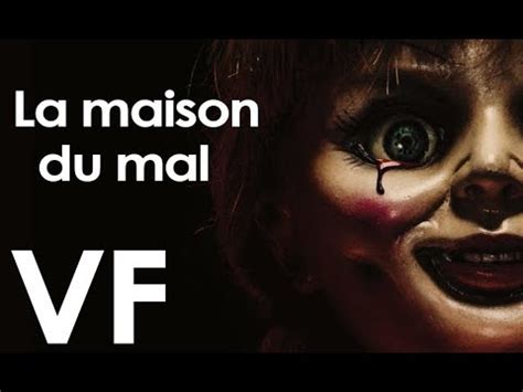 Annabelle La Maison du Mal Bande Annonce Officielle VF 2020 - YouTube