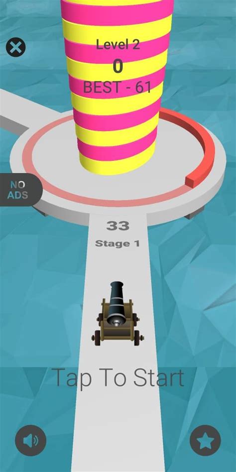 Tower Shooter 3d Game, 3D Ball Stack beautiful APK for Android Download