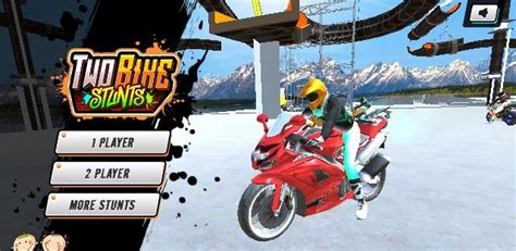 Play Two Bike Stunts game on 2playergames | by Two Player Games | Medium