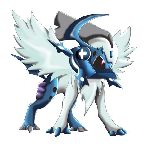 Silvally Pokemon, Evolves, Legendary, Type-Null, Battle-Ready PNG