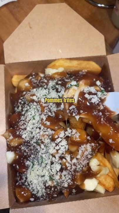 Trying Belgian French Fries For 1st Time!🤯🔥 #fries - YouTube