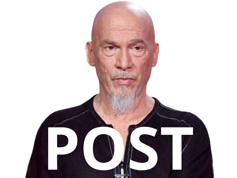 Sticker de CNEWSCDGUIGNOL sur florent pagny post ou cancer poster poste ...