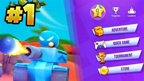 Stickman Party All Mini Games Gameplay Part 1 - Stickman Party - YouTube