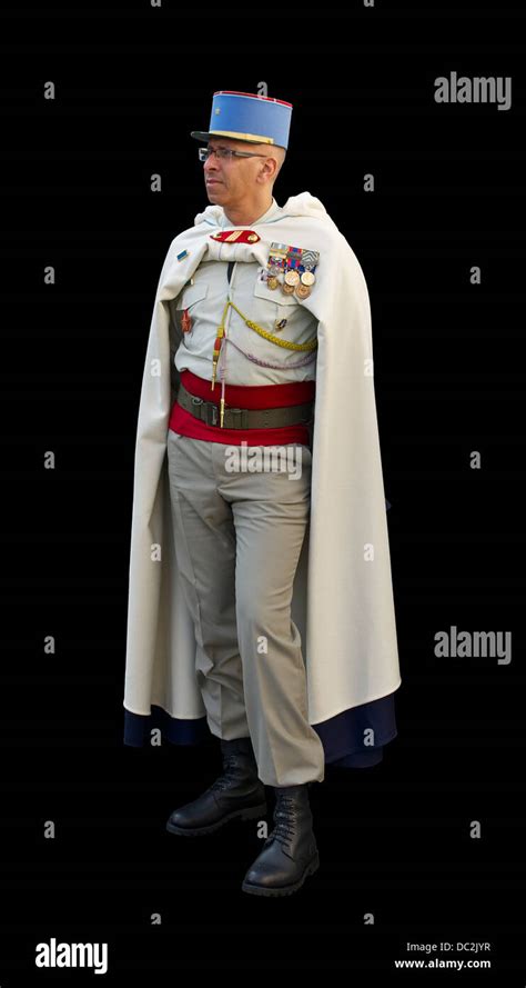 Uniforme de l'armée française Banque de photographies et d’images à ...