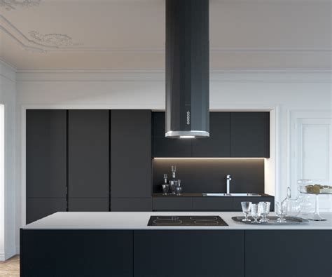 Hottes Cuisine | Cuisines Références