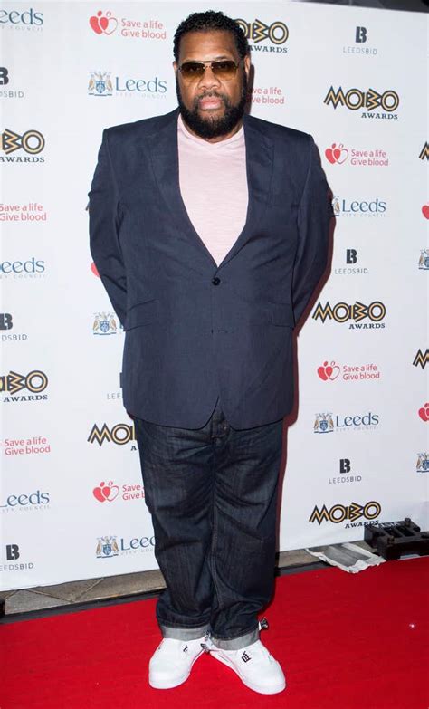 US rapper Fatman Scoop dies aged 56 after collapsing on stage | Echo