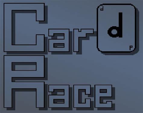 Car(d) Race - release date, videos, screenshots, reviews on RAWG