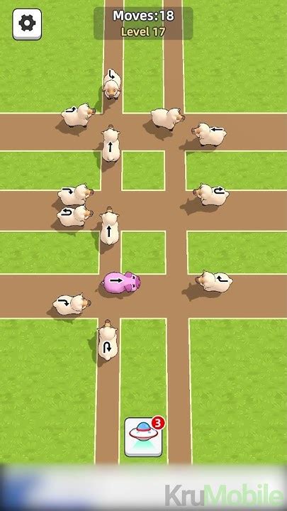 Lamb Escape: Jam Animal Farm - Gameplay (Android, IOS) - YouTube