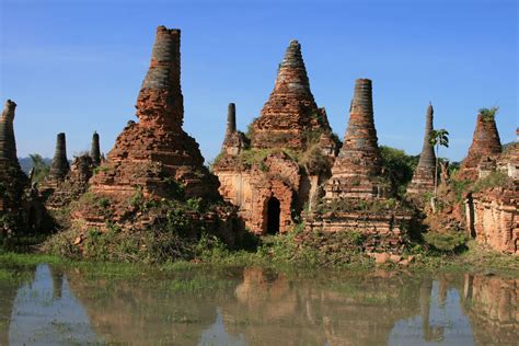 Sagar Boat Trip - Slice of Sagar Tour, Inle Lake (1 Day)