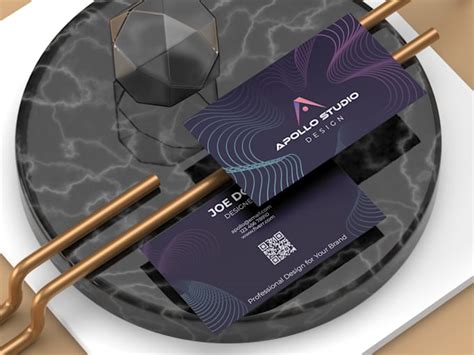 Do professional crypto business card design for your brand by Apollo ...