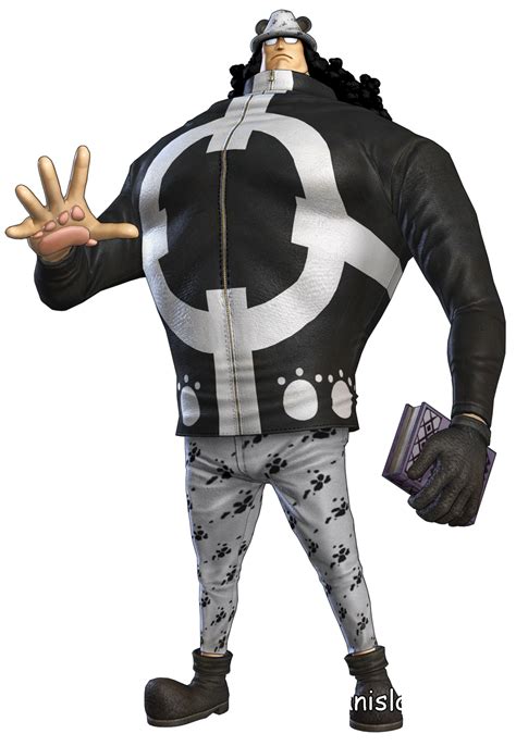 Bartholomew Kuma - One Piece Wiki