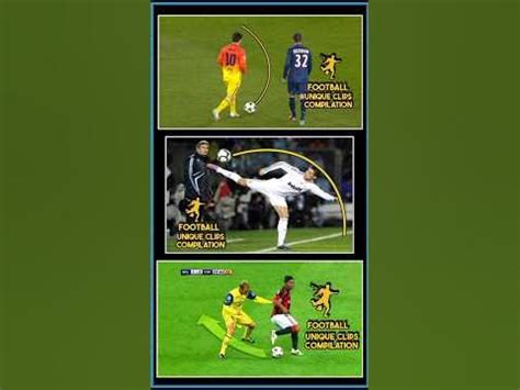 Best football shorts compilation - YouTube