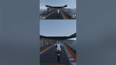 Carrera acrobática con motos GTA V ONLINE #GTA #GTA5 #GTAV #gtaonline # ...