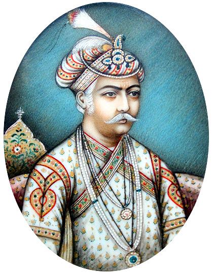 Biografia de Akbar