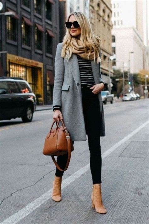 Classy winter outfits for ladies. Winter brings out some of the best ...
