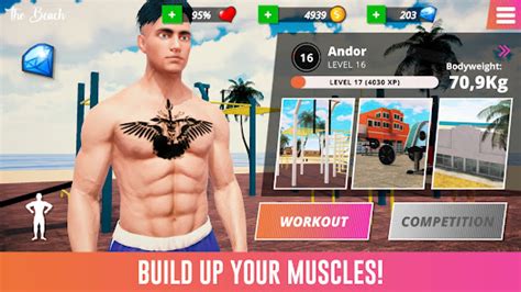 Iron Muscle IV - GYM simulator - Apps on Google Play