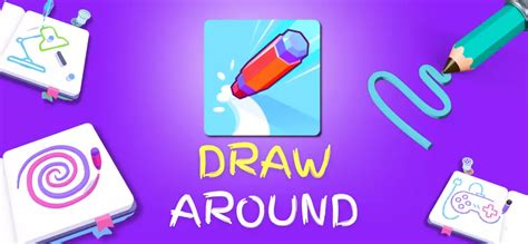 Pencil Draw Around Game Unity Source Code - Get unity code