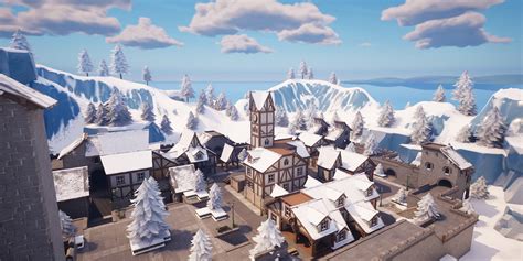 Winter Royale Late Game [ZONE WARS] 1633-6650-0046 by honeybeemaps ...