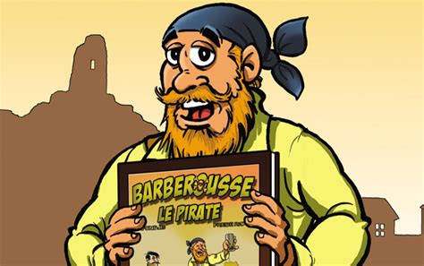 Affiche Barberousse - PONDJIS