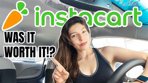 Driving For Instacart (Complete Guide To Getting Started), 48% OFF