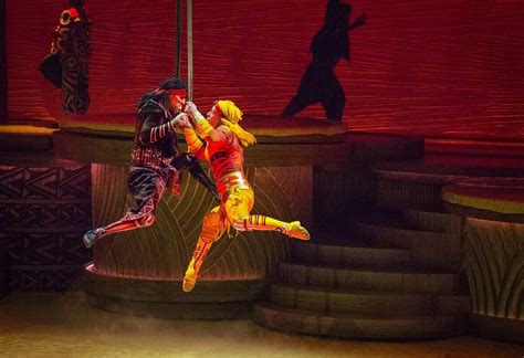 Frontierland Theater | Bühne in Disneyland Paris