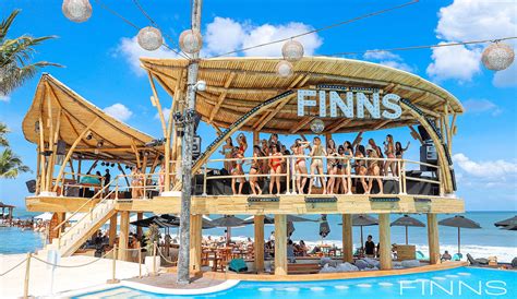 FINNS Beach Club Canggu Bali | Clubs and Bars