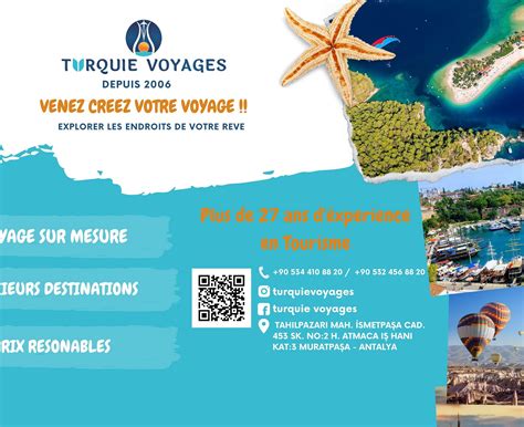TURQUIE VOYAGES (Antalya): Ce qu'il faut savoir pour votre visite (avec ...