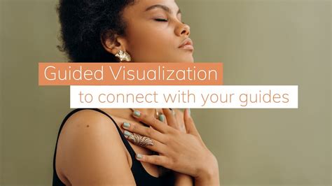 A Guided Visualization to Connect with Your Guides | Ziva Meditation